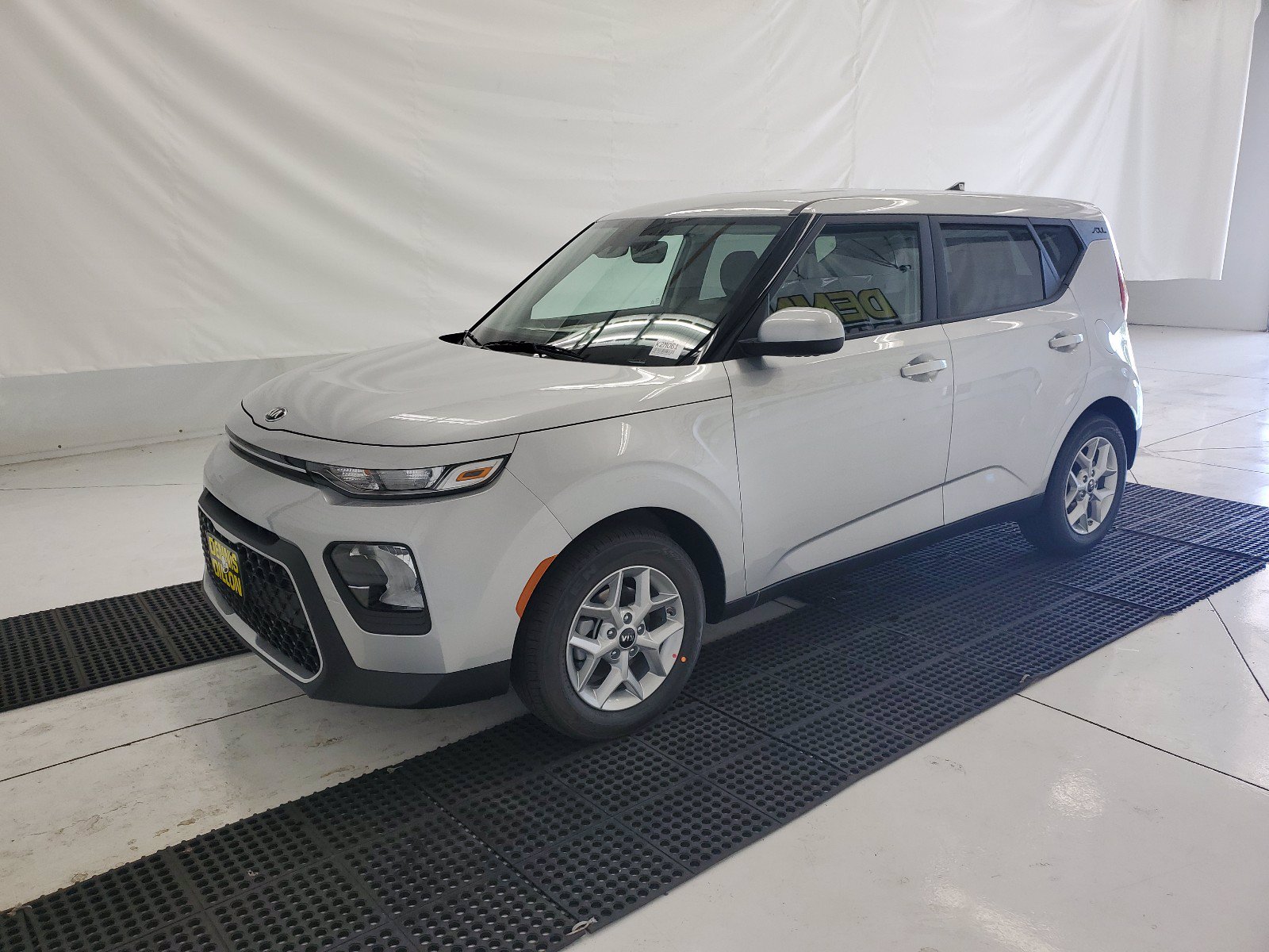 New 2021 Kia Soul S Hatchback in Boise #K2M061 | Dennis Dillon Kia