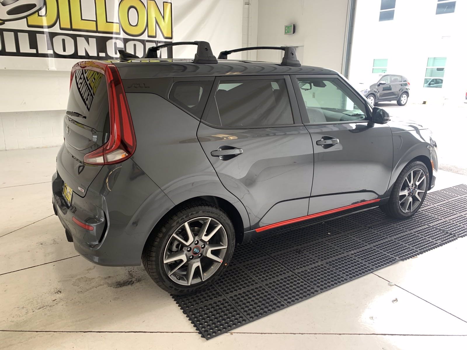 new 2021 kia soul turbo hatchback in boise #k2m026