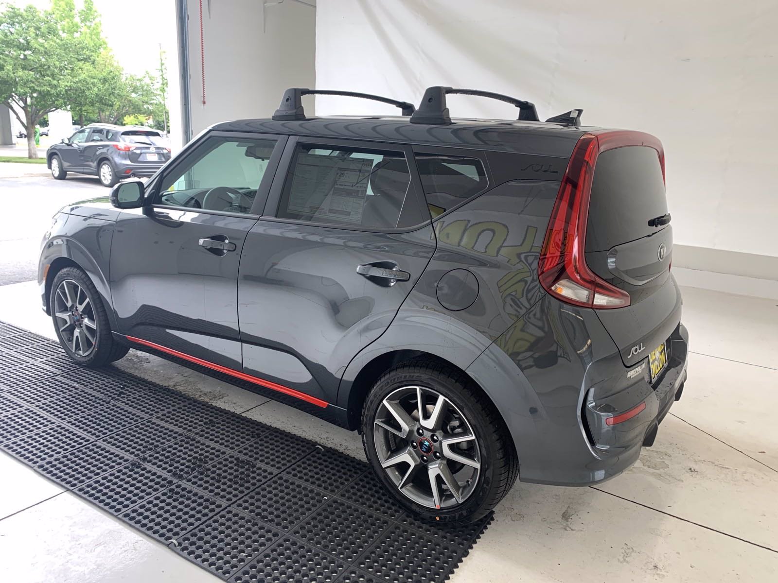 new 2021 kia soul turbo hatchback in boise k2m026