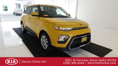 New Kia Soul For Sale In Boise Dennis Dillon Kia