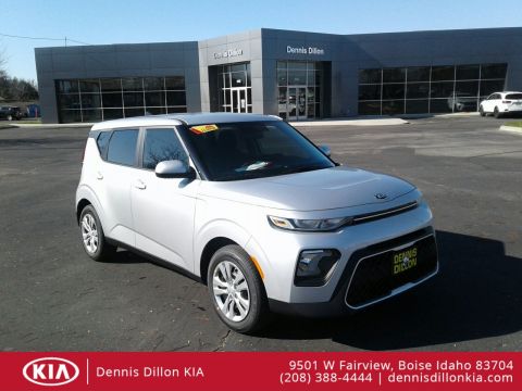 New Kia Soul For Sale In Boise Dennis Dillon Kia